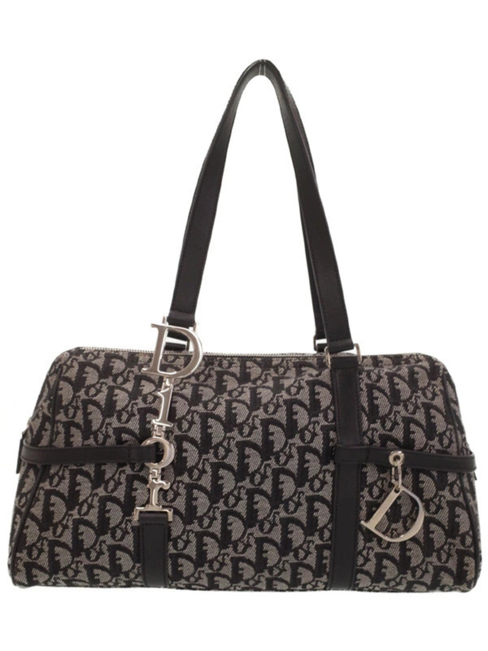 Christian Dior Diorissimo Trotter Shoulder Bag